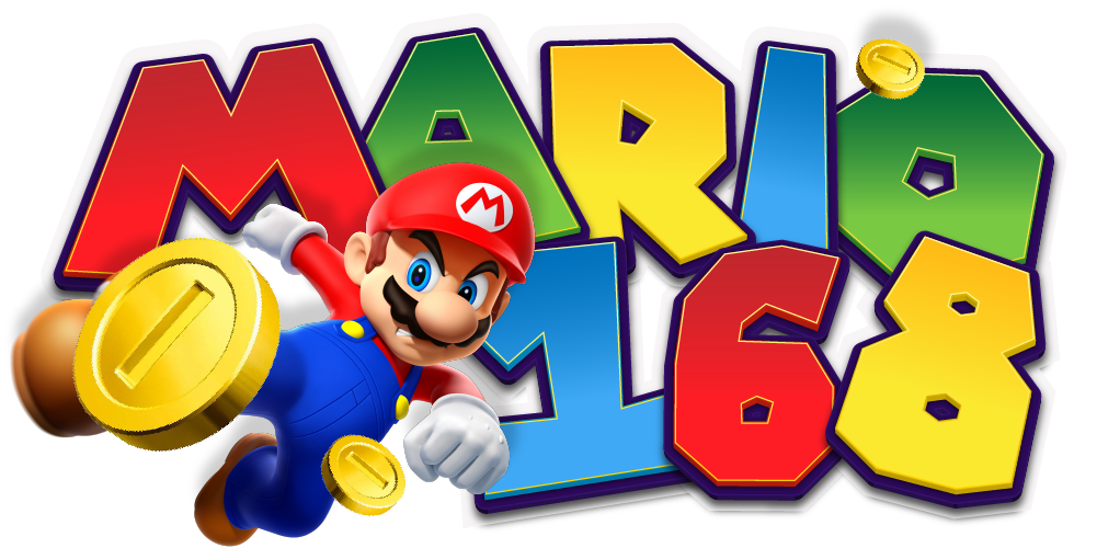 mario168 logo-02